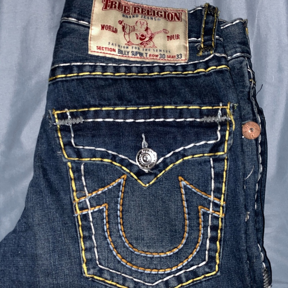 Men’s True Religion Jeans